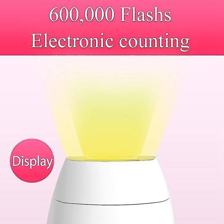Epilatori: IPL hair laser removal Rosé – Usato da Nottwil venduto da eri_75kx 4