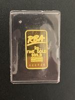 Goldbarren 2g RBA