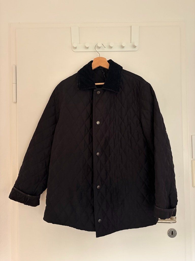 Giacche: Steppjacke dunkelblau – Usato da Zürich venduto da nin_n7p7