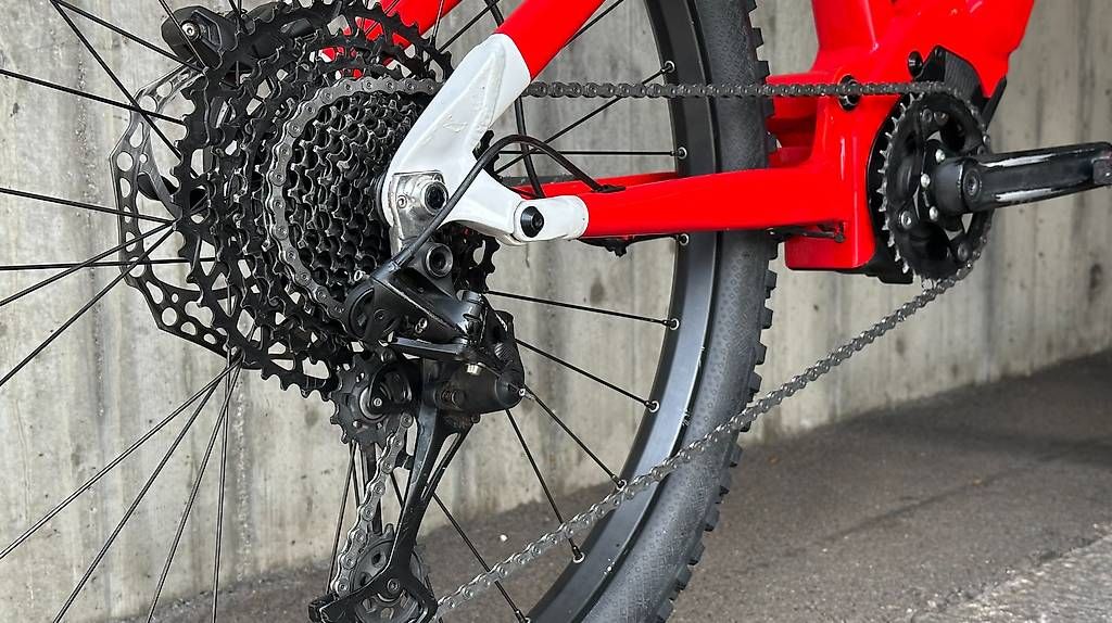 Biciclette: E-Bike Full Suspension / Enduro – Usato da Lugano venduto da gug_88bt 3