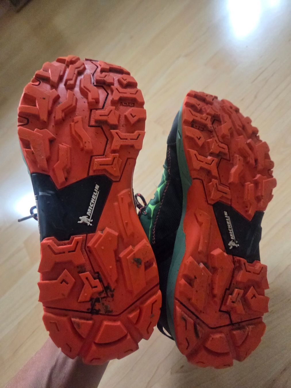 Salewa Scarpe per ragazzi: Wanderschuh Salewa Gr.33 Goretex – Usato da Brienz BE venduto da Bopp77 4
