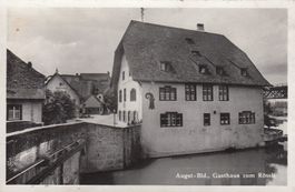 Augst   BL   -    Gasthaus zum RÖSSLI      ca. 1943