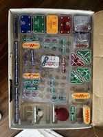Electronic Snap Circuits SC-300 Electronics Discovery Kit