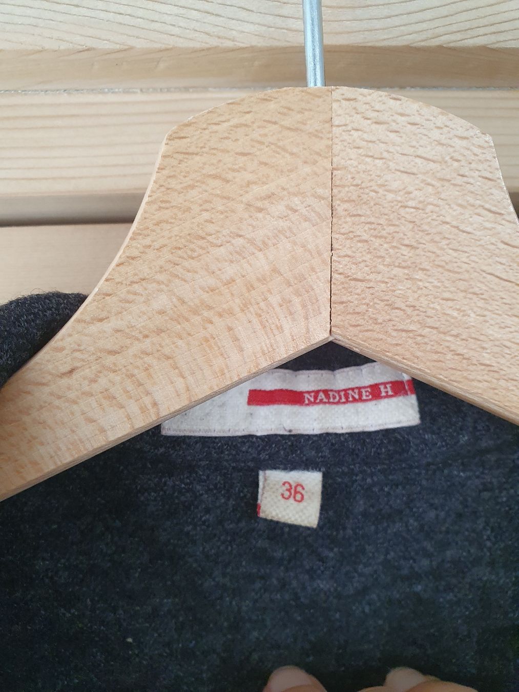 Jacken: Blazer, NADINE H, 36 – Gebraucht aus Steinach von Xamax18 4