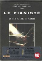 Roman Polanski - Le Pianiste - 2 X DVD + CD audio