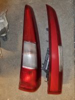 Heckleuchten Set rot weiss für Volvo V70