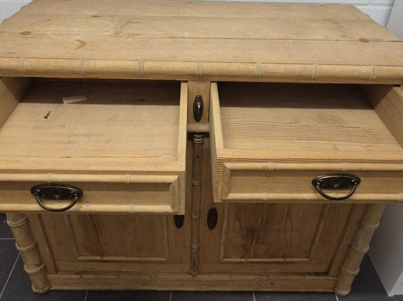 Cassettiere: Tannenholz Kommode Antik – Usato da Thalwil venduto da wannabuywatch 3