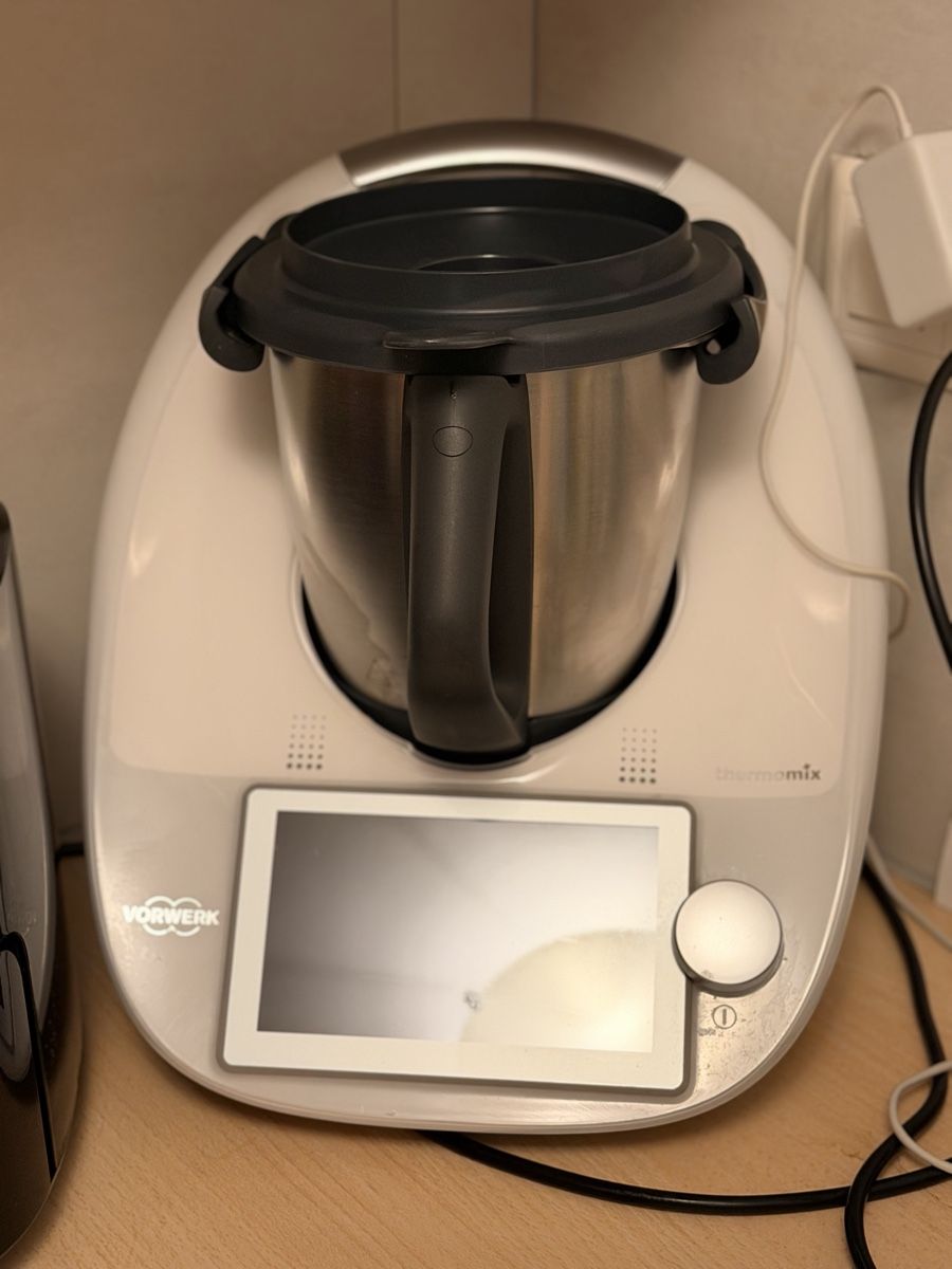 Thermomix Elettrodomestici da cucina: Thermomix TM6  – Usato da Mendrisio venduto da Kyka90