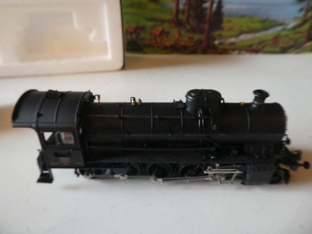 Roco H0 43201 - Locomotive à Vapeur C5/6 SBB D'occasion (sans Boîte)