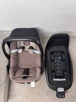 Maxi Cosi Babyschale inkl. Basisstation