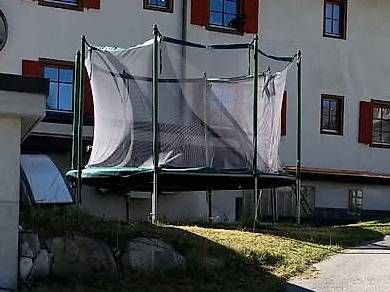Trampoline: Trampolin - Avyna Pro Line -430 – Gebraucht aus Wil ZH von gublertribe 1