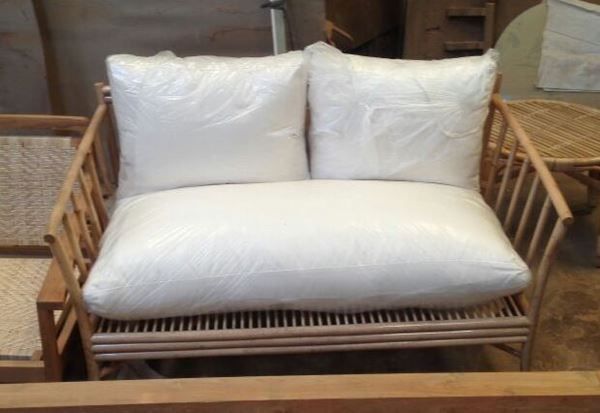 Sofas: Sofa Rattan Gartensofa Outdoorsofa Sitzmöbel Loungemöbel – Neu und originalverpackt aus Daisendorf von Wohn-Kult 2
