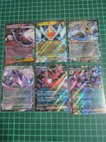 Pokémon Sammelkarten EX Set guter Zustand
