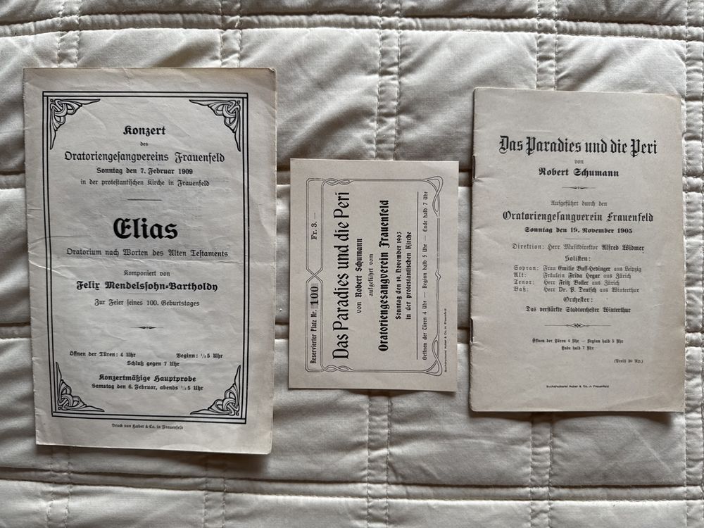 Wunderbar Hlsta Alte Programme Fotos