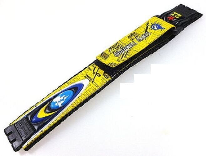 Swatch Bracciali & Braccialetti: SWATCH TEXTIL-KLETTBAND - unbenutzt – Nuovo (secondo la descrizione) da Wettswil venduto da rotonda