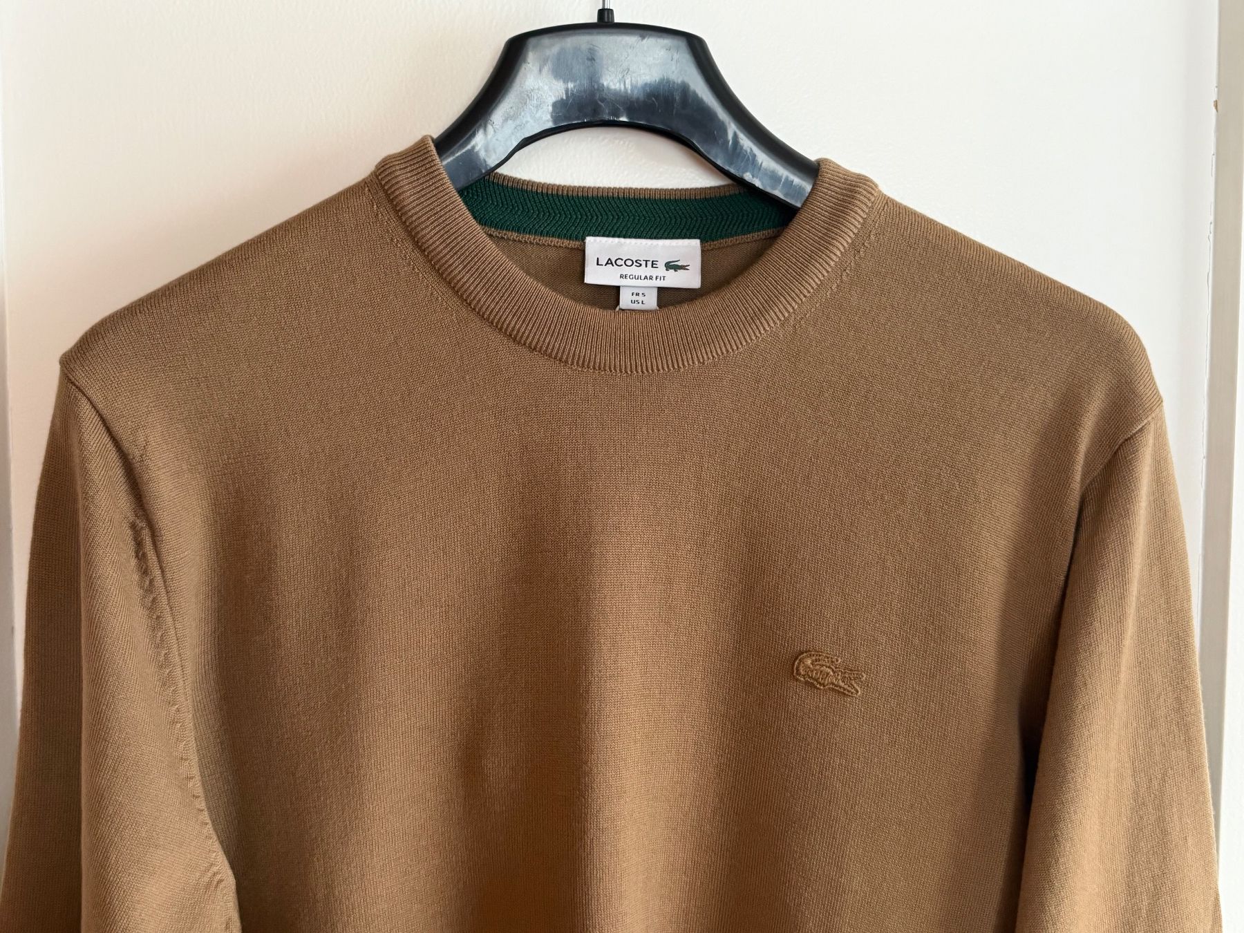 Lacoste Pullover & Sweatshirts: Pullover Lacoste Grösse FR 5 / US L, NEU – Neu und originalverpackt aus Wattwil von edel88 3