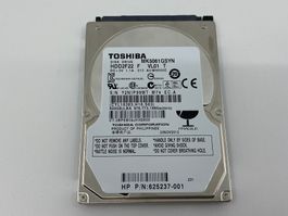 Toshiba 2.5" SATA Harddisk 500GB (47)