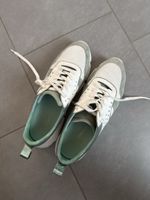 Bequeme Sneaker Echtleder