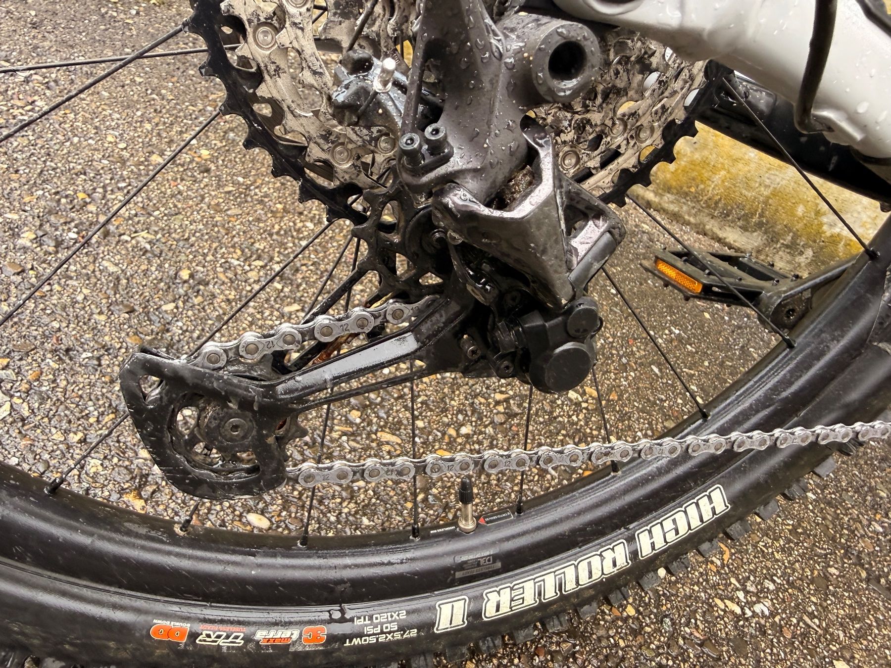 Giant Biciclette: Giant Reign E+ Fully E-Bike – Usato da Himmelried venduto da Mohissa 1