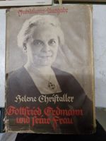 Gottfried Erdmann und seine Frau Jubiläumsausgabe