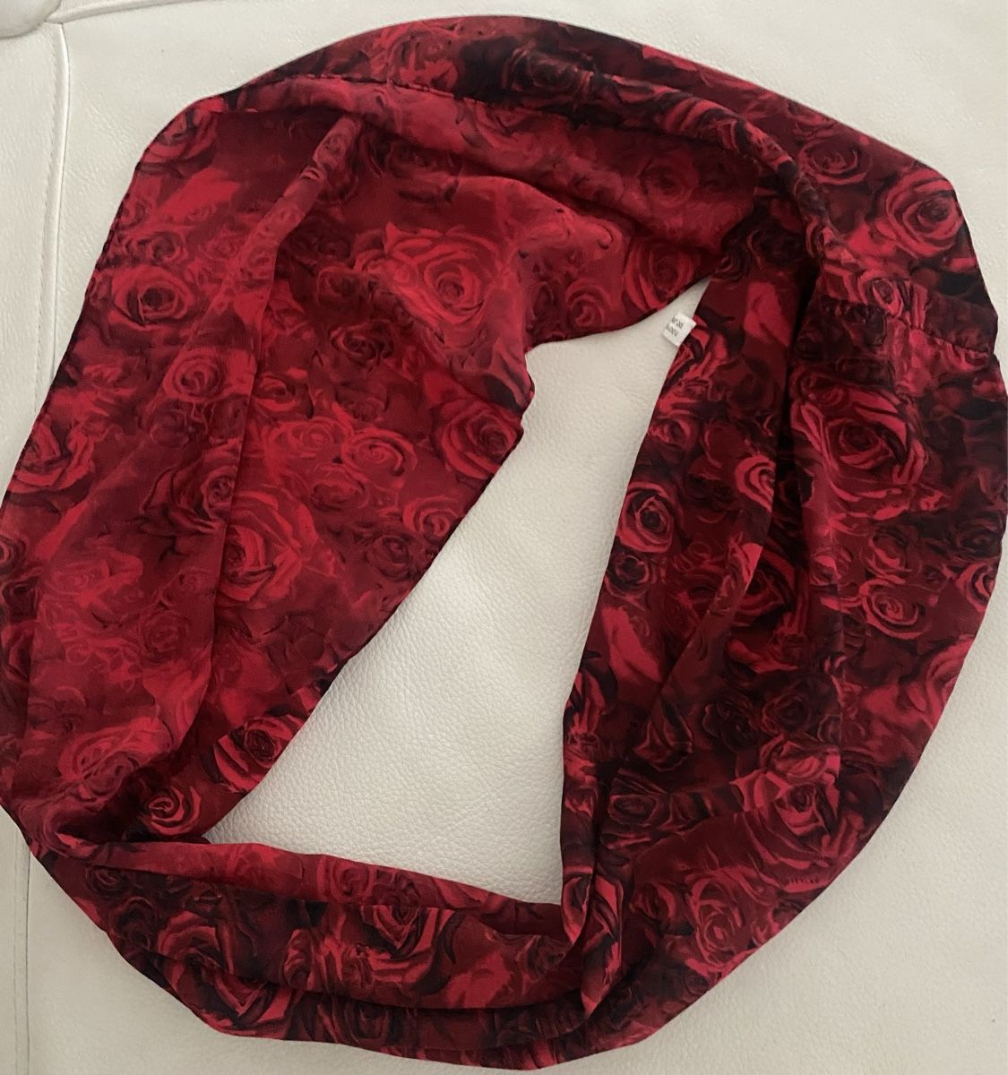 Foulard & Sciarpe: Seiden Loop 🌸 – Usato da Opfikon venduto da Luis144 2