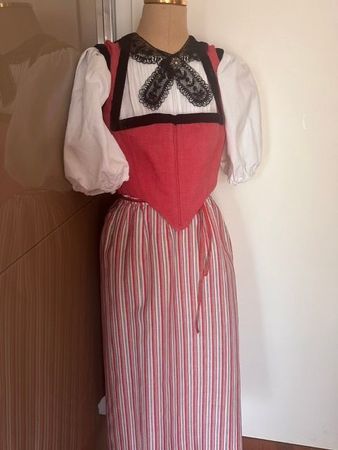 Tracht, Berner Tracht, Ausgangtracht, Gr. 38