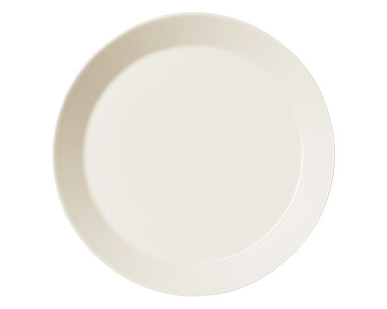 Iittala Piatti: 1 x Iittala Arctica: Teller flach 23cm – Nuovo e nell'imballaggio originale da Mönchaltorf venduto da godetra 1