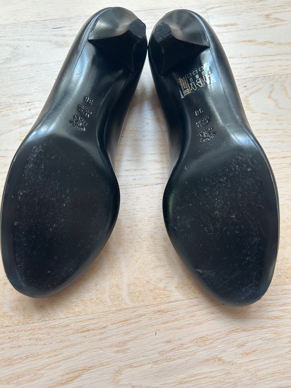 Navyboot Scarpe da donna: NAVYBOOT Pumps  38  Leder – Nuovo (secondo la descrizione) da Muri AG venduto da Mkikus 3