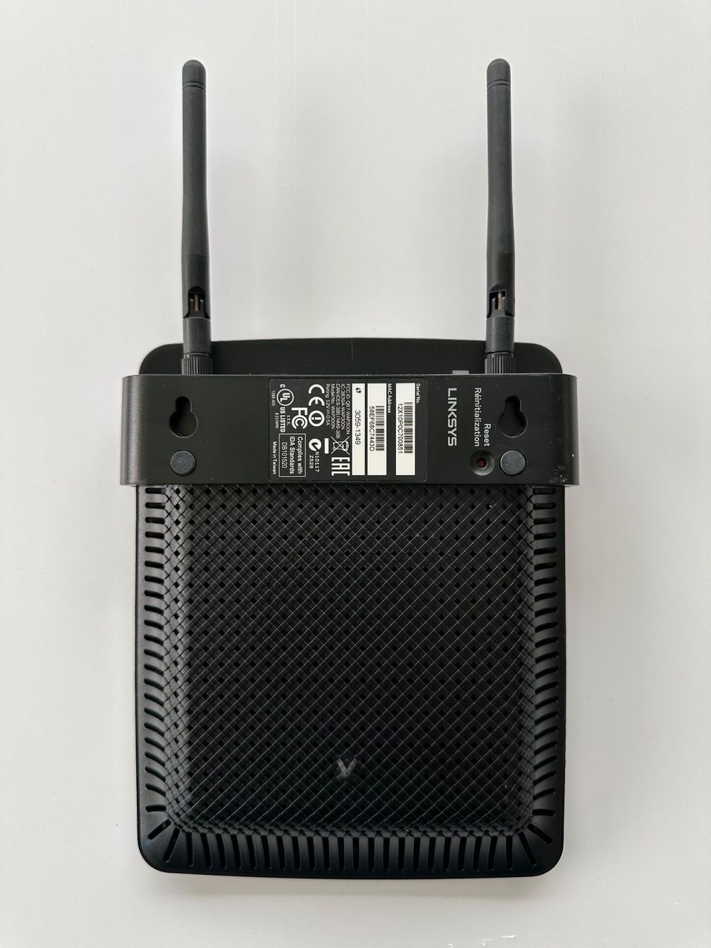 Linksys Wlan: Linksys WAP300N – WLAN Access Point / Repeater – Gebraucht aus Bern von der_karl 1