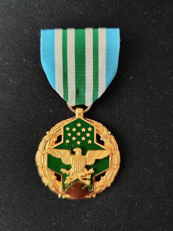 Medaillen: Joint Services Commendation Medal Merit Medal – Gebraucht aus Altdorf UR von zwy_7dd7