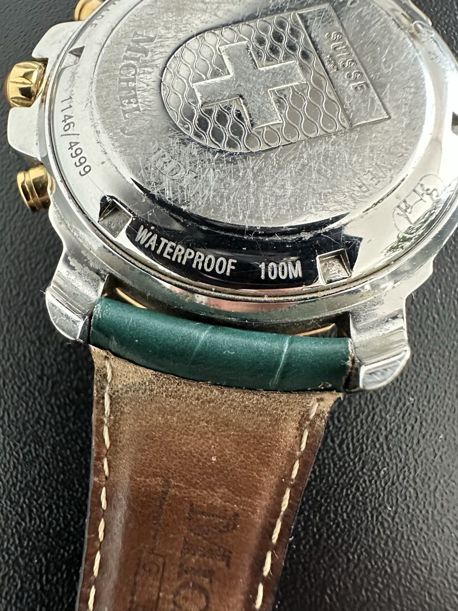 Bracciali & Braccialetti: Michel Jordi Armbanduhr – Usato da Winterthur venduto da su_4assd 6
