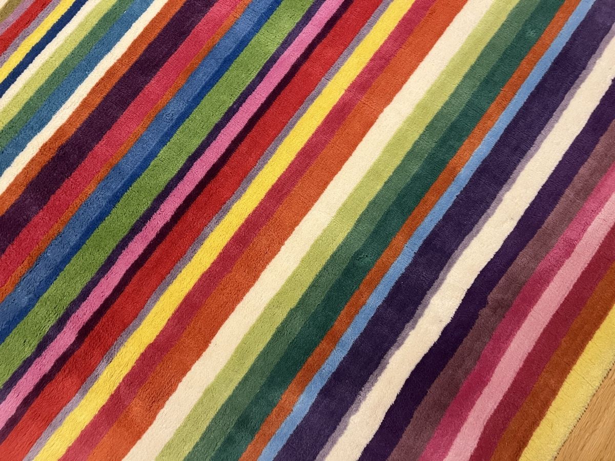 Tappeti: Teppich 195 x 135 cm – Usato da Eppenberg venduto da Peaches01 1