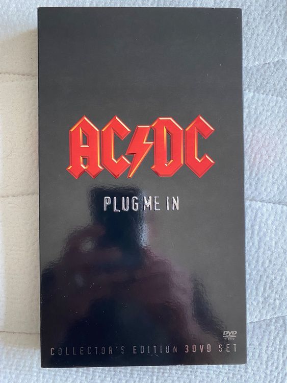 AC/DC DVD-Box 