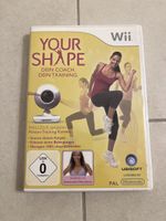 Wii your shape Nintendo Wii