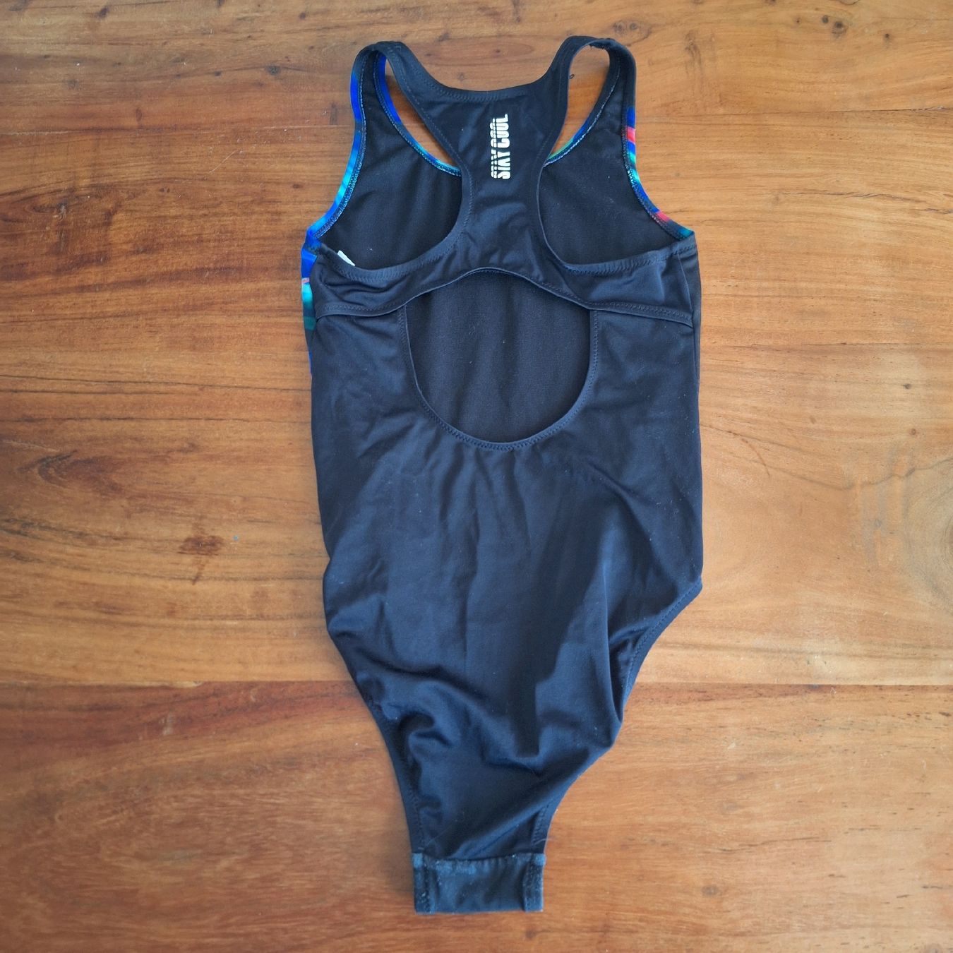 Costumi da bagno & Bikini: Badeanzug Mädchwn Grösse 146/152  – Usato da Schübelbach venduto da rab02 2