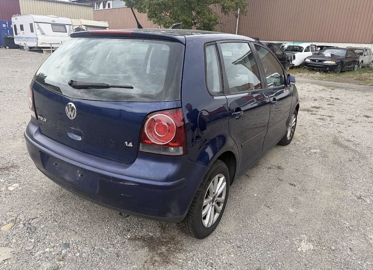 VW Automobili: VW Polo 1.4 – Usato da Frauenfeld venduto da gil_9tgc 2