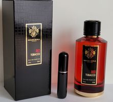 Mancera Red Tobacco 5ml Abfüllung Eau de Parfum unisex