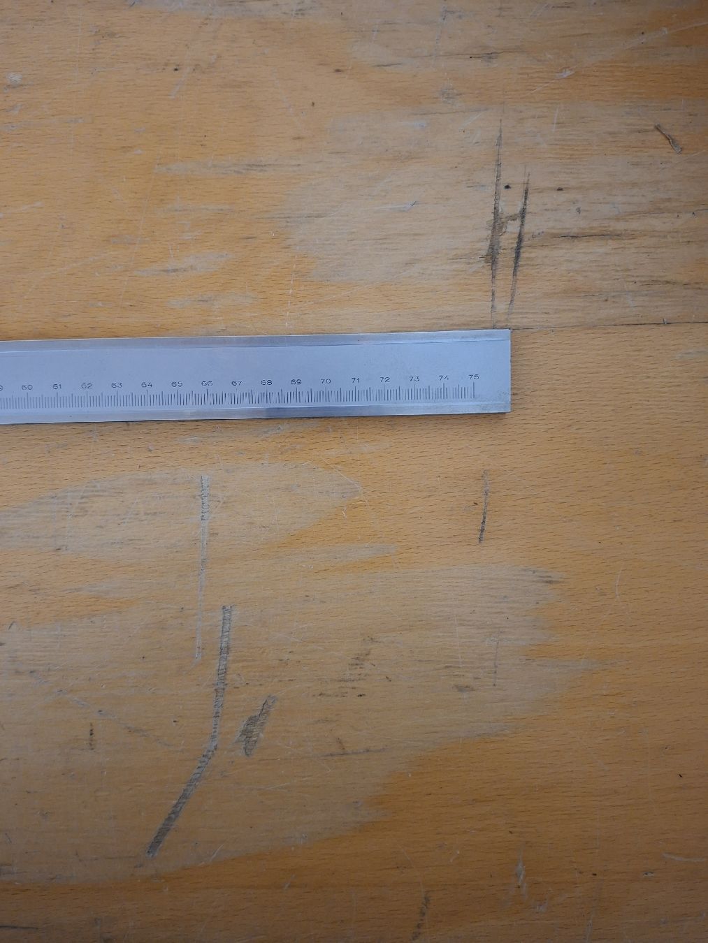 Tous les outils: Schieblehre Etalon 750mm – D'occasion à Berg (Dägerlen) par SCH.B. 2