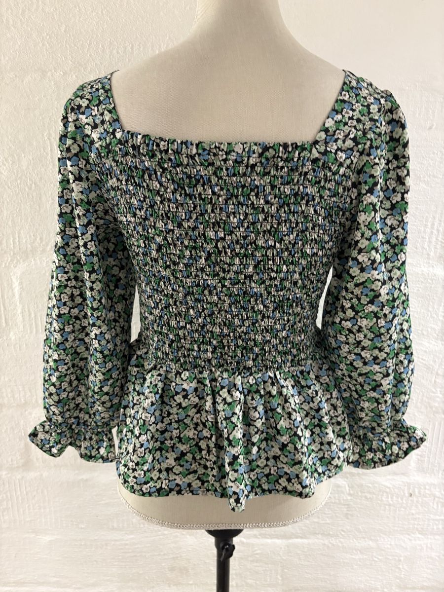 Camicette: Damen Bluse,Gr.L(M) – Usato da Winterthur venduto da Nena222 1