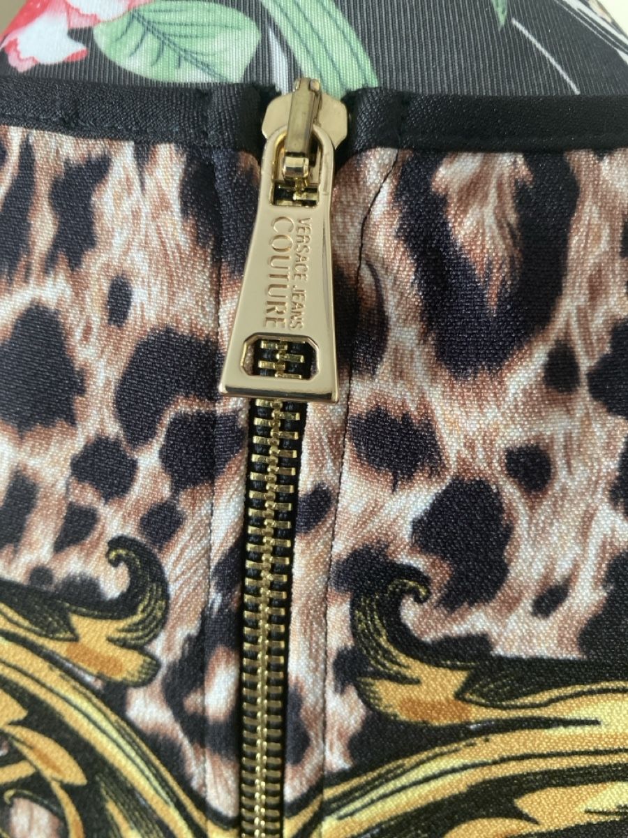 Versace Vestiti: Kleid Versace Jeans Couture L – Usato da balsthal venduto da davidbalsthal23 3