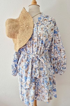 NOE NOIR TUNIKA KLEID BLUSE 34 36 XS S TOP MIT JACKE