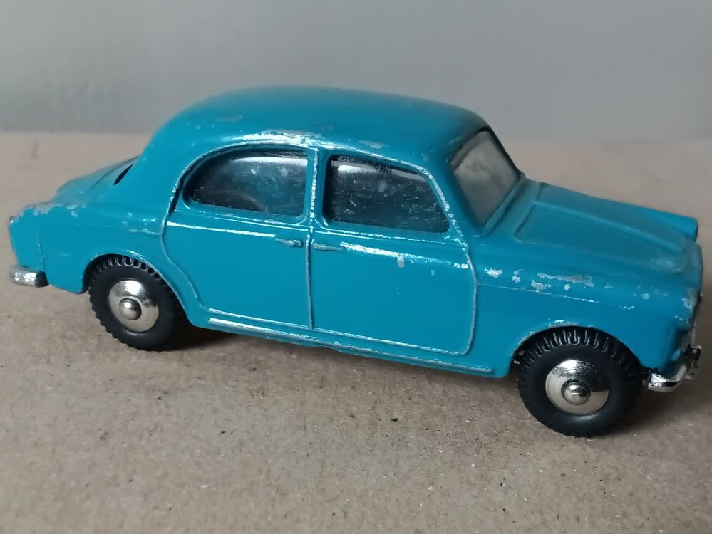 Lancia Appia Serie III Berline classique de collection à acheter