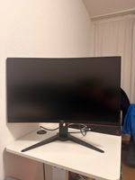 AOC 27zoll Gaming Monitor Curved