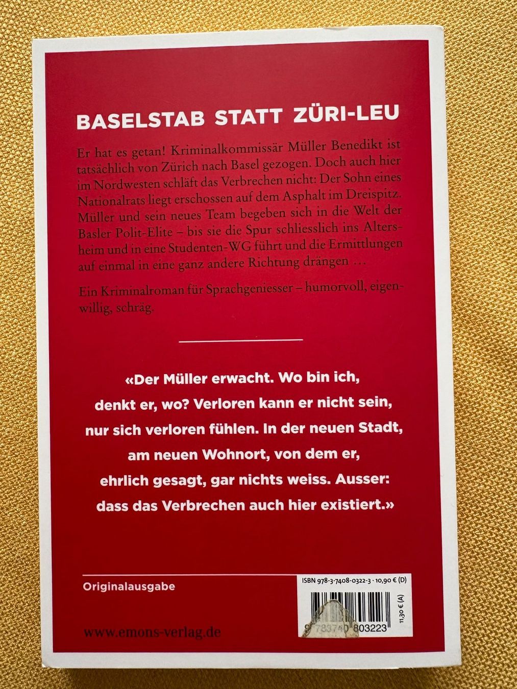 Bücher: 9 CH-Krimis von Raphael Zehnder  -  Müller – Gebraucht aus Oberweningen von Gerini 9