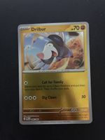 CARTE POKÉMON PITCH BLACK REVERSE # 46