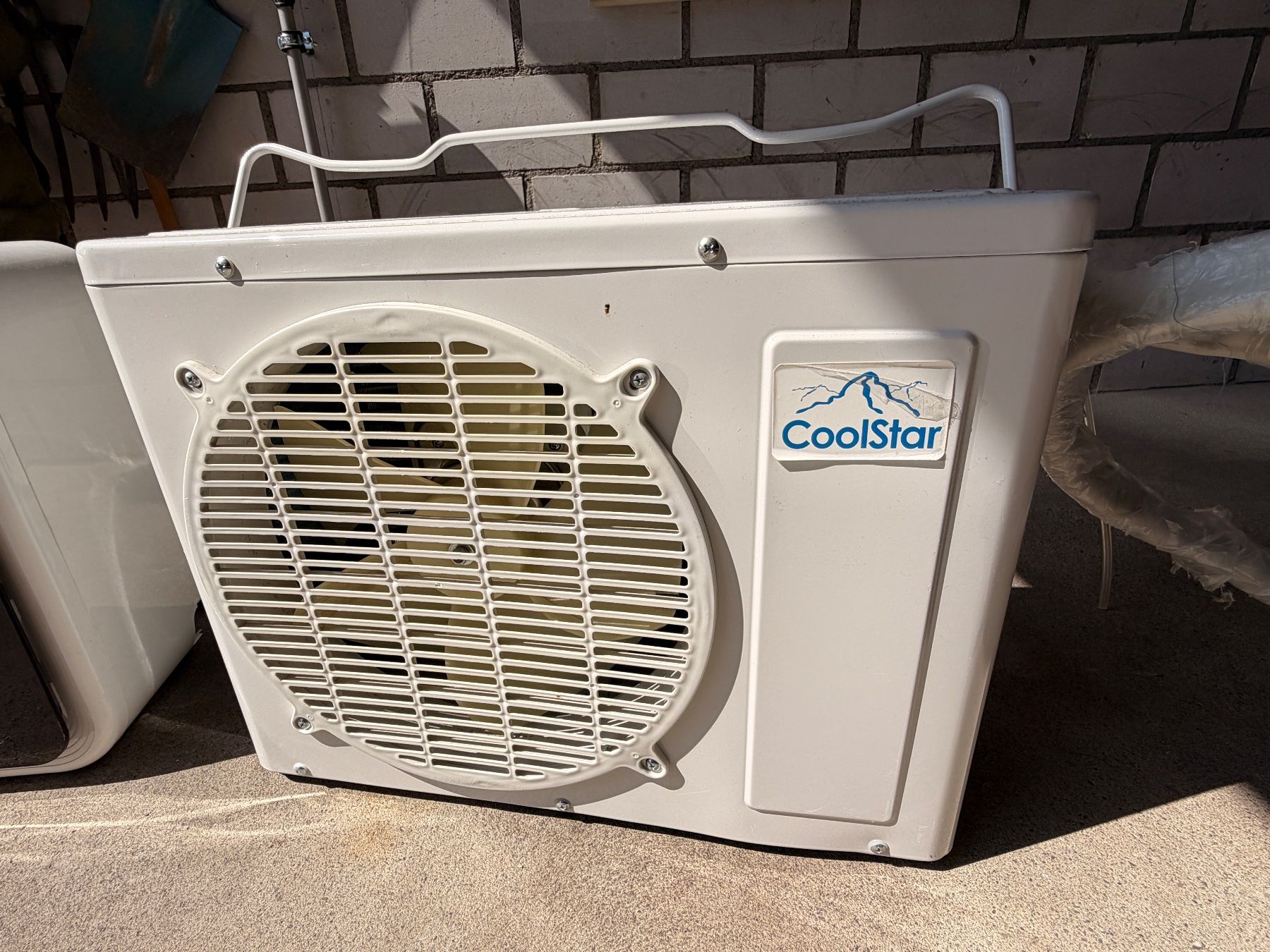 Condizionatori: Mobiles Klimaanlage Splitgerät Coolstar – Usato da Ettenhausen TG venduto da 7haus2011 7