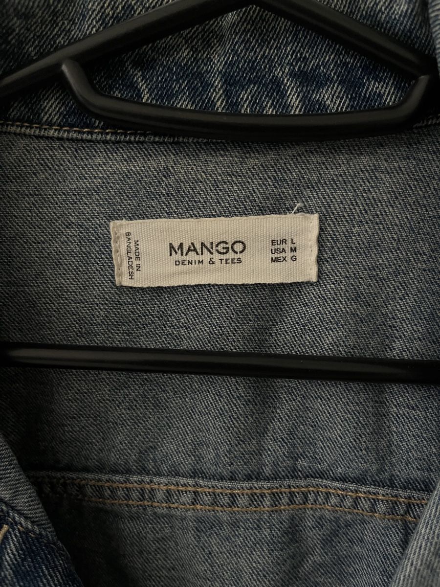 Giacche: Mango Jeansjacke, Gr. S/M – Usato da Zürich venduto da aar_zfg8 3