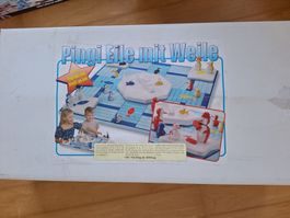 Pingi - Eile mit Weile - Brettspiel aus Holz - Kinderspiel