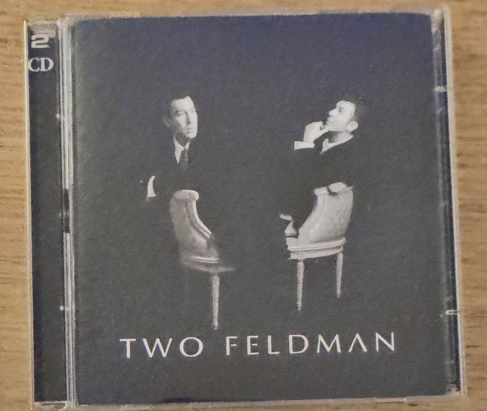 CDs: François Feldman – Gebraucht aus Lausanne von davzic