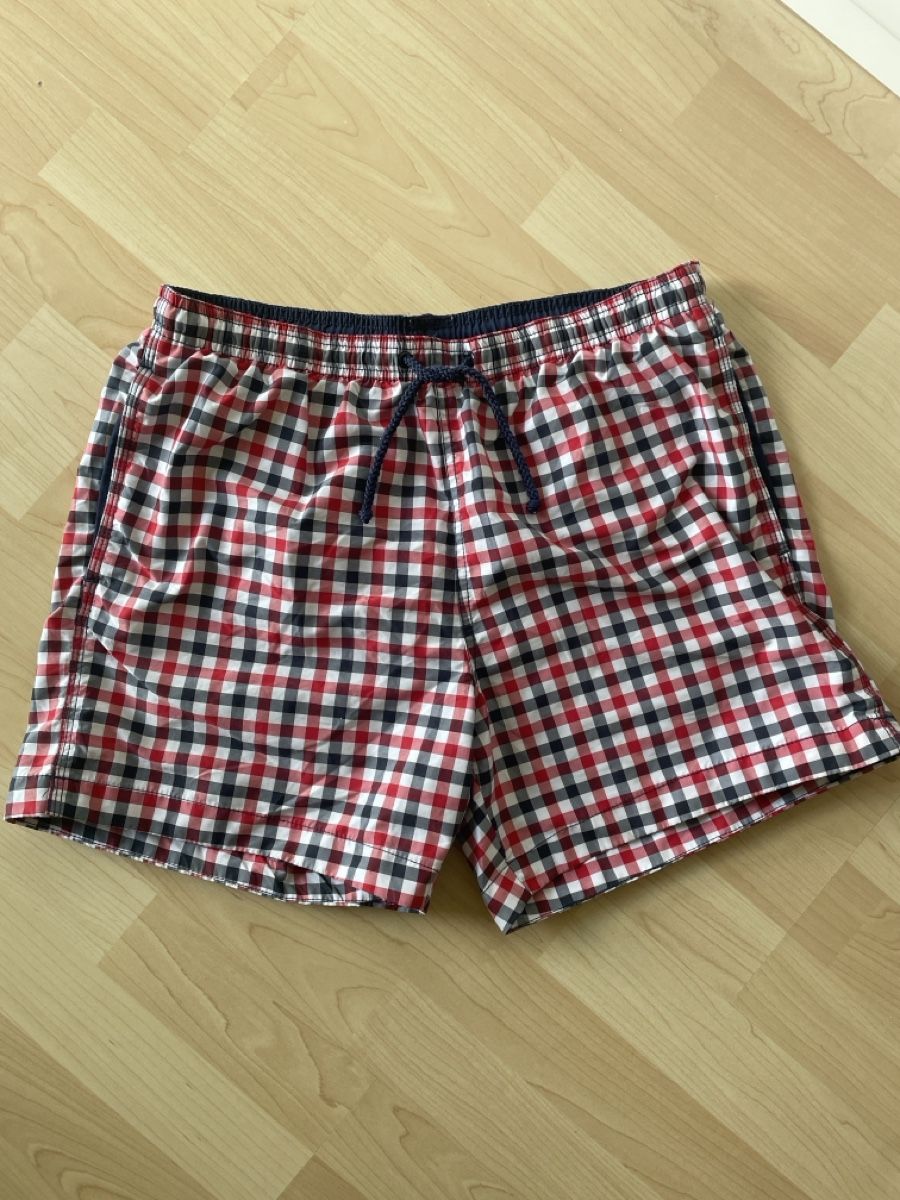 H&M Pantaloni: H&M Badehose, Grösse M - NIE GETRAGEN – Nuovo (secondo la descrizione) da Sissach venduto da nelimas